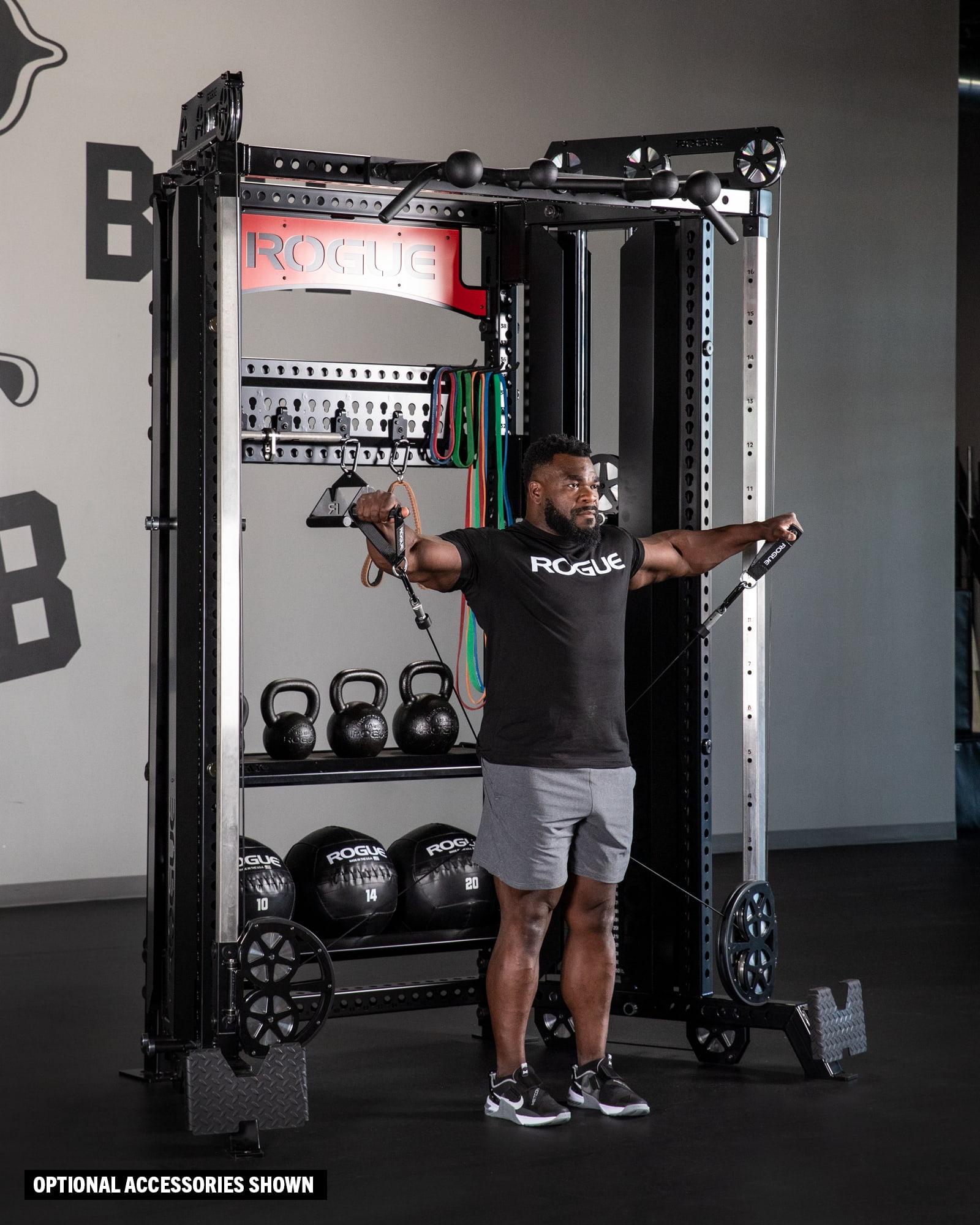 Rogue fitness 2025 functional trainer